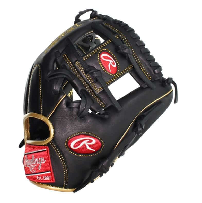Rawlings R9 11.5 Infield Glove, Right-Hand Throw