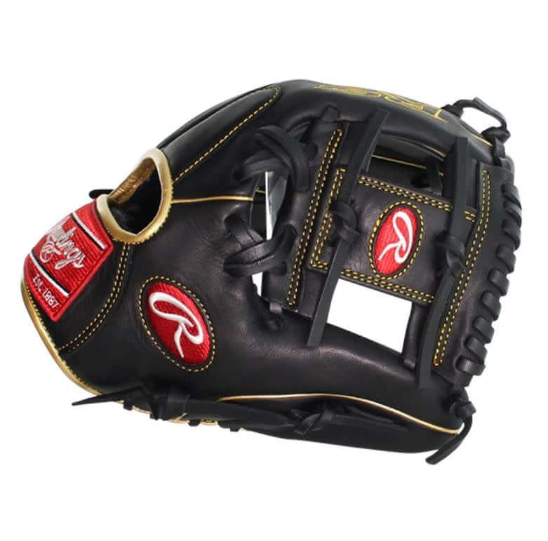 Rawlings R9 11.5 Infield Glove, Right-Hand Throw