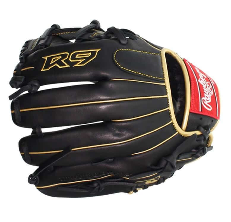 Rawlings R9 11.5 Infield Glove, Right-Hand Throw