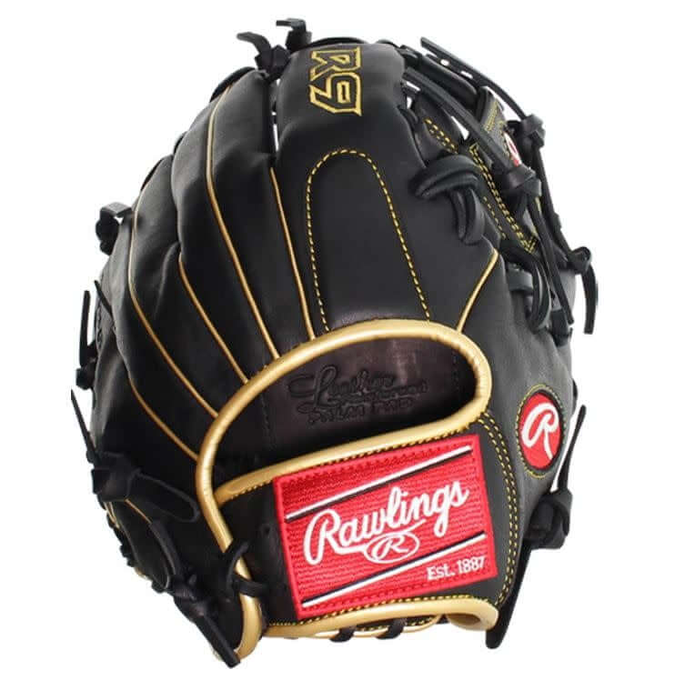 Rawlings R9 11.5 Infield Glove, Right-Hand Throw