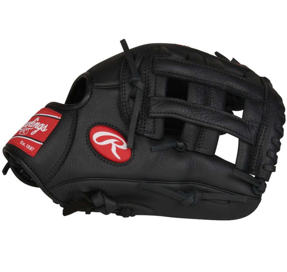 Rawlings Select Pro Lite 11.25 in Glove, Right Hand Throw