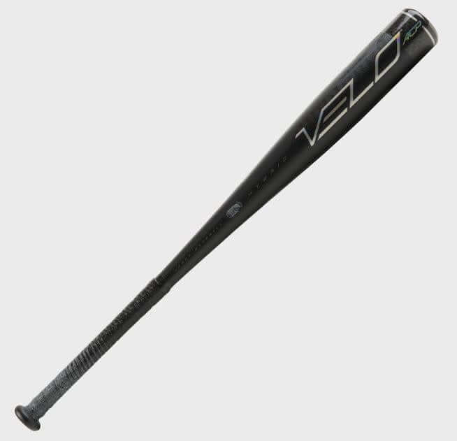 Rawlings Velo Hybrid USSSA -5 bat with carbon fiber end-cap