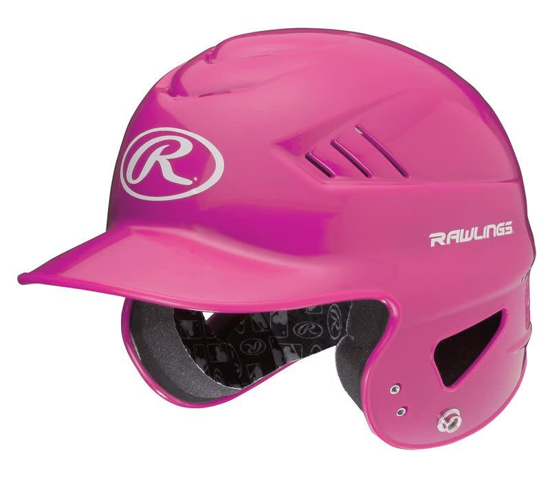 Rawlings Coolflo T-Ball Batting Helmet  Pink