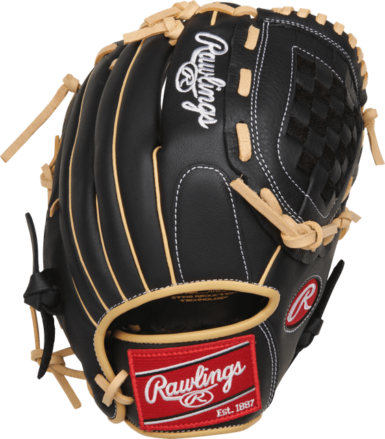 Rawlings Player Preferred RTD Black 11.75"