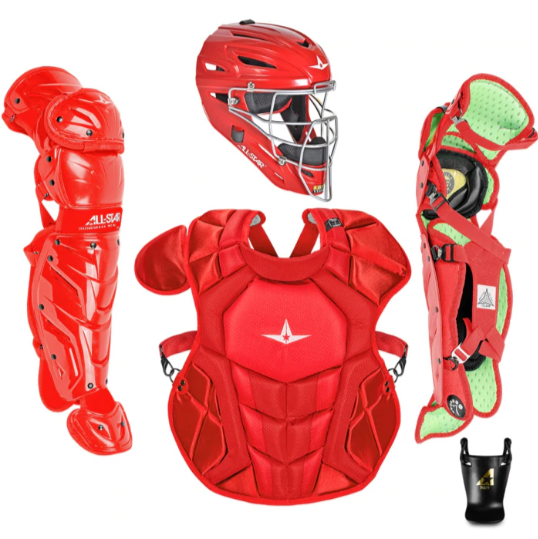 All-Star S7 AXIS Catching Kit / Solid / Ages 12-16