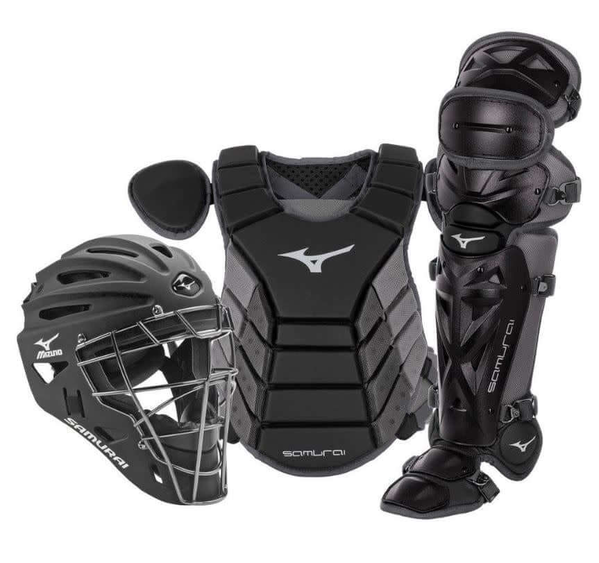 Mizuno Samurai Mens Box Set - 16