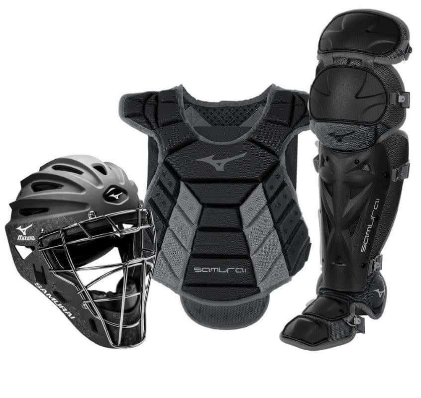 Mizuno Samurai Women's Catcher's Gear Box Set