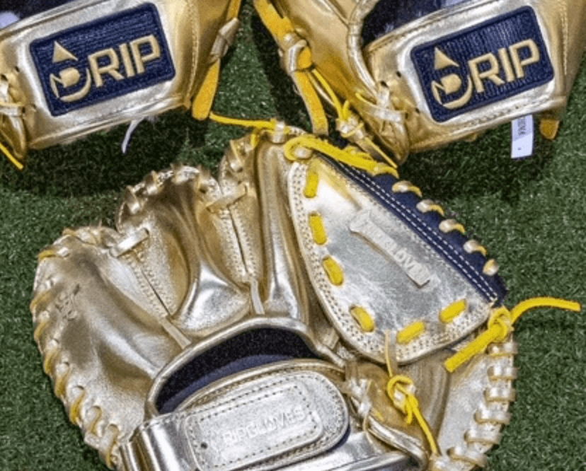 Drip Pancake Training Glove for developing quick soft hands