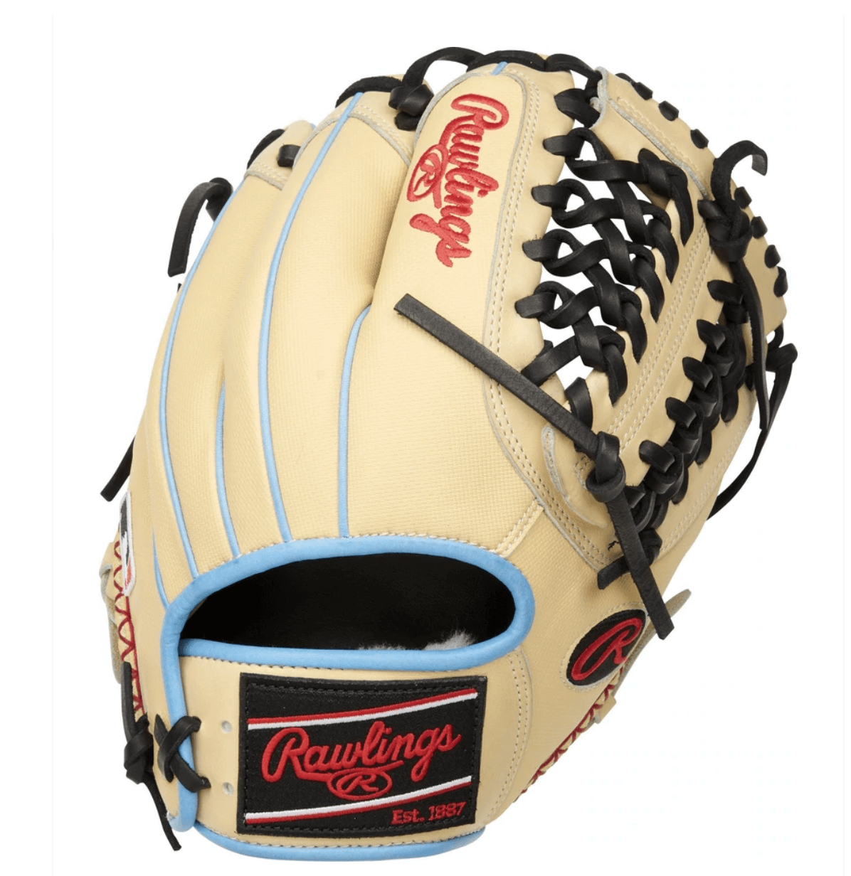 Rawlings pro preferred 2024 infield