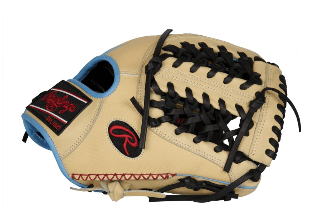 Rawlings Pro Preferred 11.5 Infield Glove with Camel Speed Shell Back