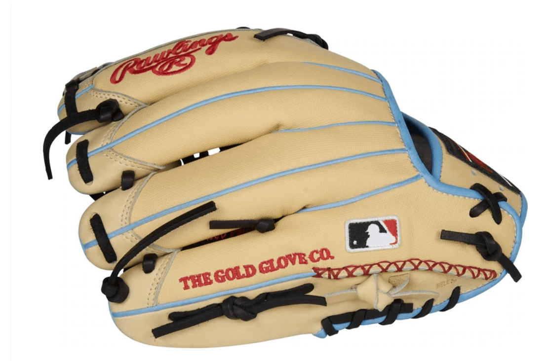 Rawlings Pro Preferred 11.5 Infield Glove with Camel Speed Shell Back