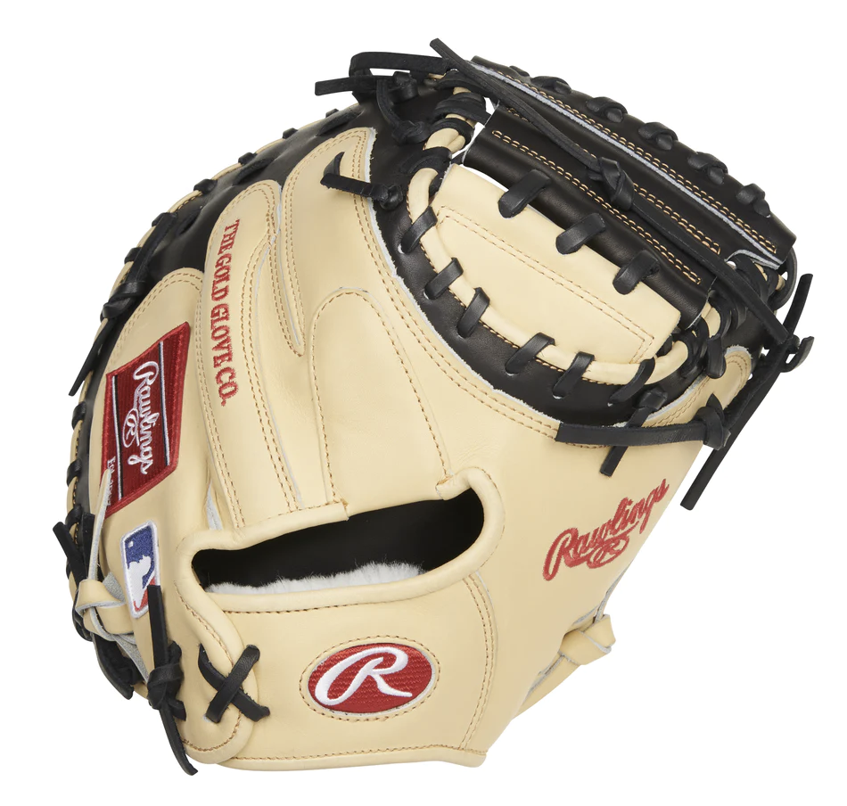 Rawlings Pro Preferred 34-inch Catcher's Mitt - Throwing Hand: Right