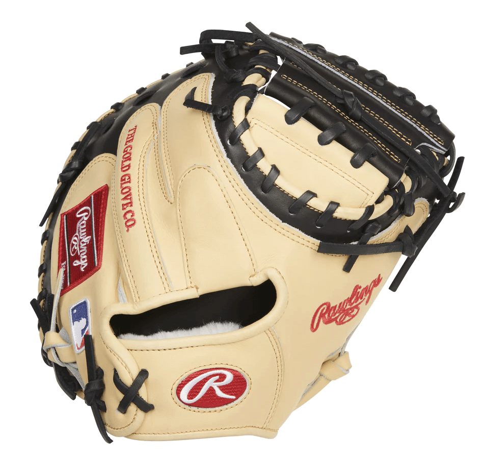 Rawlings Pro Preferred 34-inch Right-Handed Catcher's Mitt