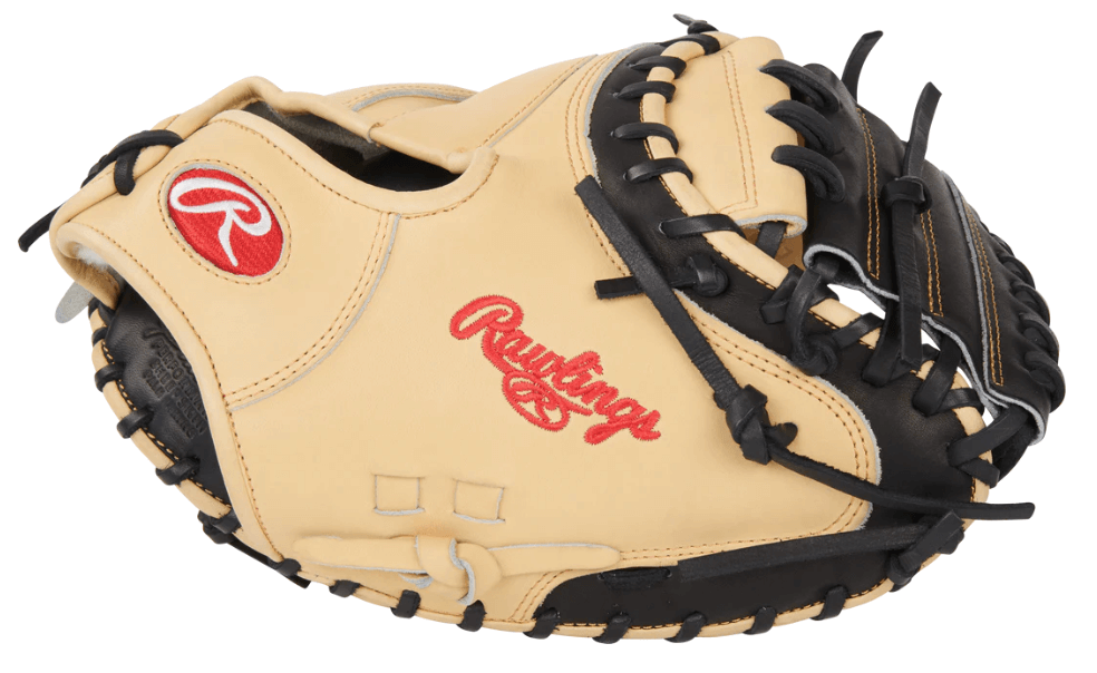 Rawlings Pro Preferred 34-inch Catcher's Mitt - Throwing Hand: Right