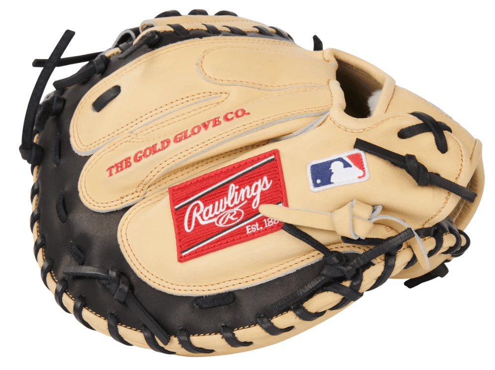 Rawlings Pro Preferred 34-inch Catcher's Mitt - Throwing Hand: Right