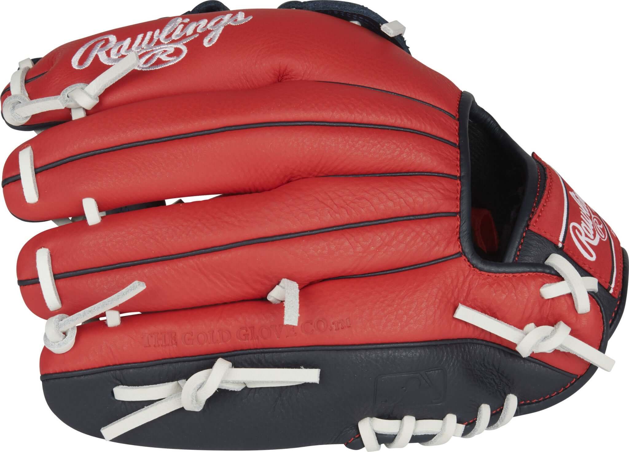 Rawlings Select Youth Baseball Glove, 11.5 inch, R. Acuna Jr. Model