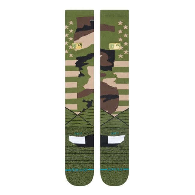 Stance Diamond Pro OTC  Armed Forces