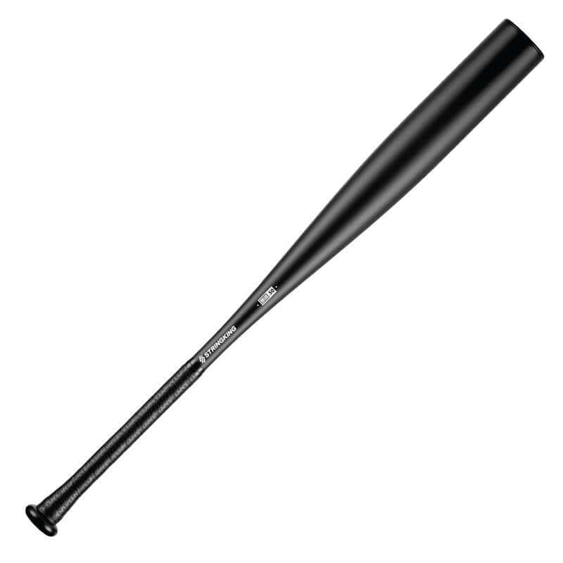 Stringking Metal 2 Pro BBCOR bat 32 inches black color