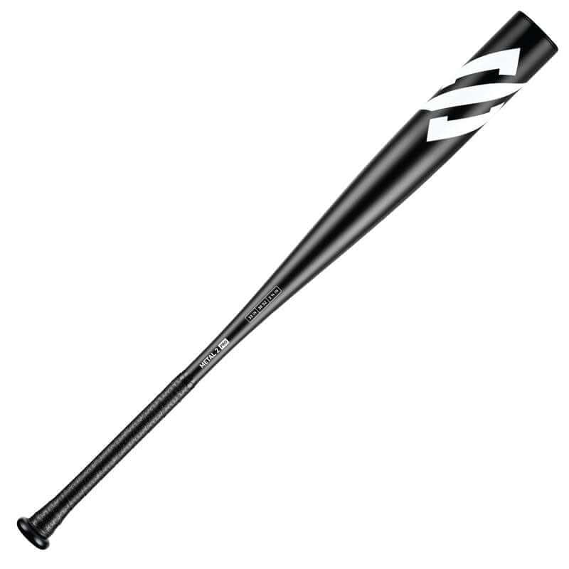 Stringking Metal Pro 2 BBCOR Blk 33 Baseball Bat High-quality materials, extended barrel, improved grip for more power and hits.