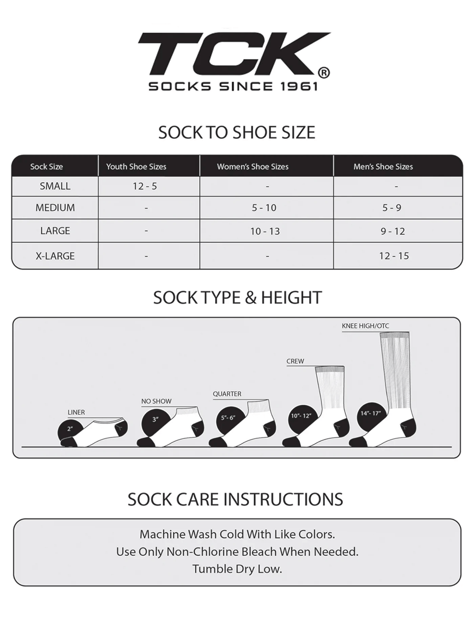 TCK 4-inch solid color baseball stirrups for all ages