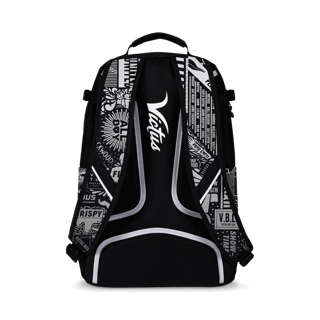 External bat sleeves with plastic clips on Victus DNA Bat Pack Black/Nox