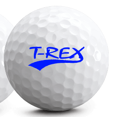 Vice Golf Pro Plus Ball - T-Rex (Dozen)