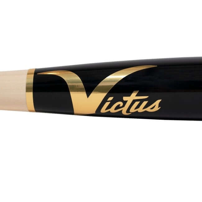 Victus TA7 Natural/Black Birch Pro Reserve Baseball Bat with Flared Knob