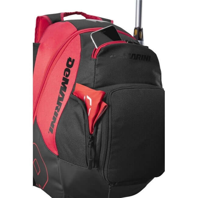 Demarini Voodoo OG Backpack with large main compartment
