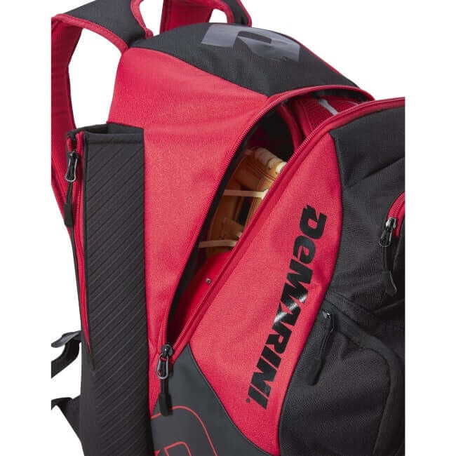 Demarini Voodoo OG Backpack with large main compartment