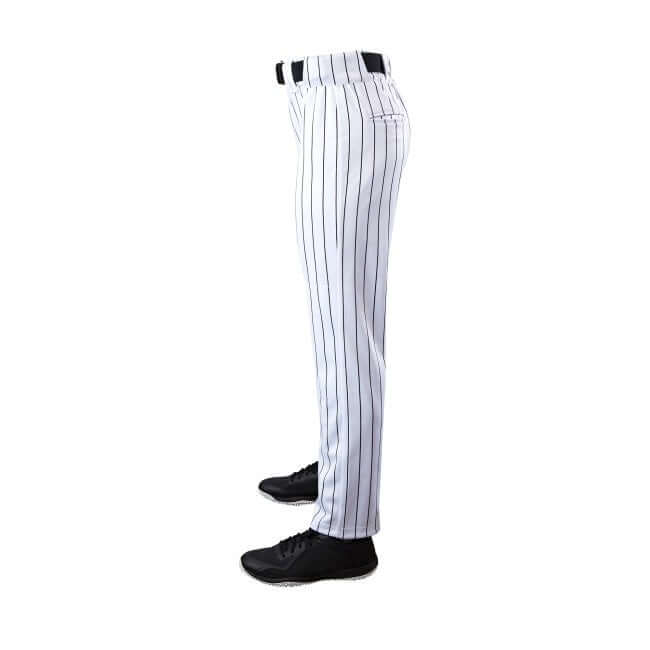 Evoshield Men's White Pant with Black Pinstripe