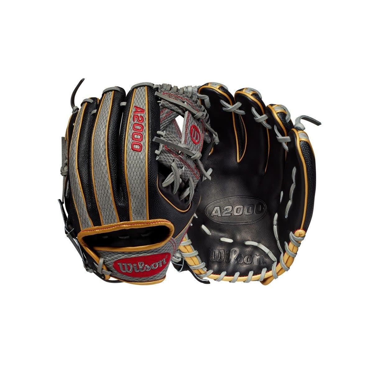 Wilson A2000 1975 11.75 Super SnakeSkin Limited  Edition
