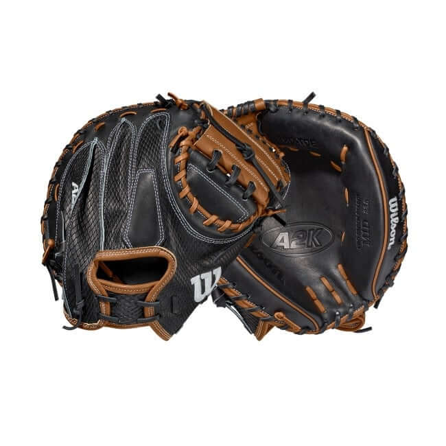 Wilson A2K 2022 33.5 M1D Catchers Mitt
