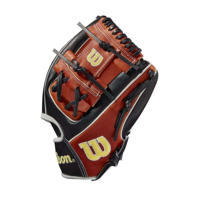 Wilson A2000  1975 (IF) 11.75 Copper/Black/White