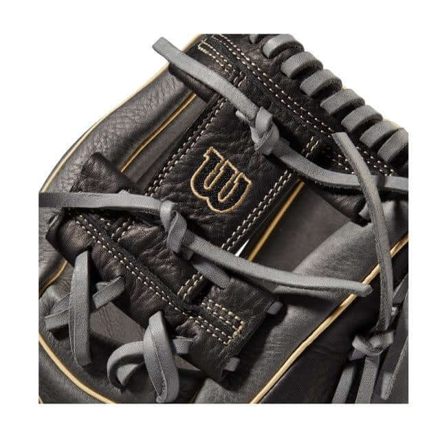 Wilson A1000 1786 IF 11.5 Grey Black Blonde