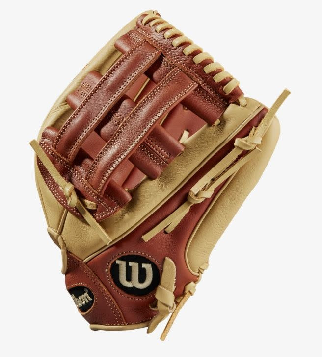 Wilson A500  Baseball 12" LHT 12 Copper/Blonde/Blonde