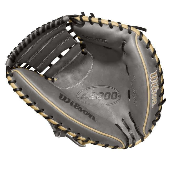 Wilson A2000 Pedroia Fit  PF33 (C) 33 Black/Black Super SS/Blonde