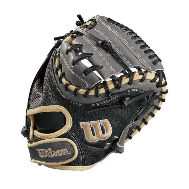 Wilson A2000 Pedroia Fit  PF33 (C) 33 Black/Black Super SS/Blonde