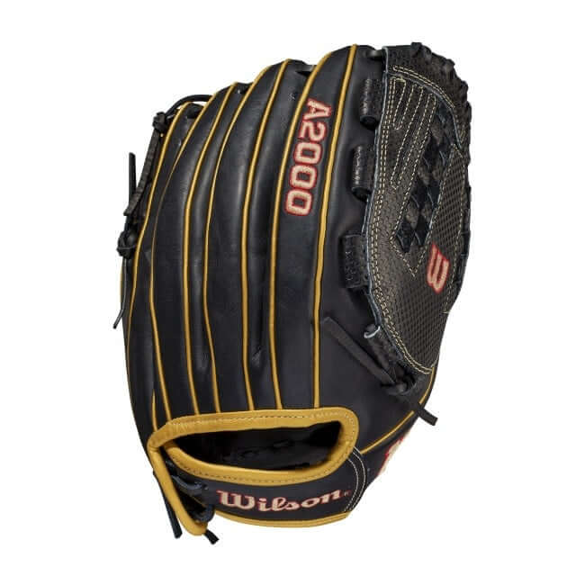 Wilson A2000FP V125SC 21 Black/Black 12.5 inch baseball glove