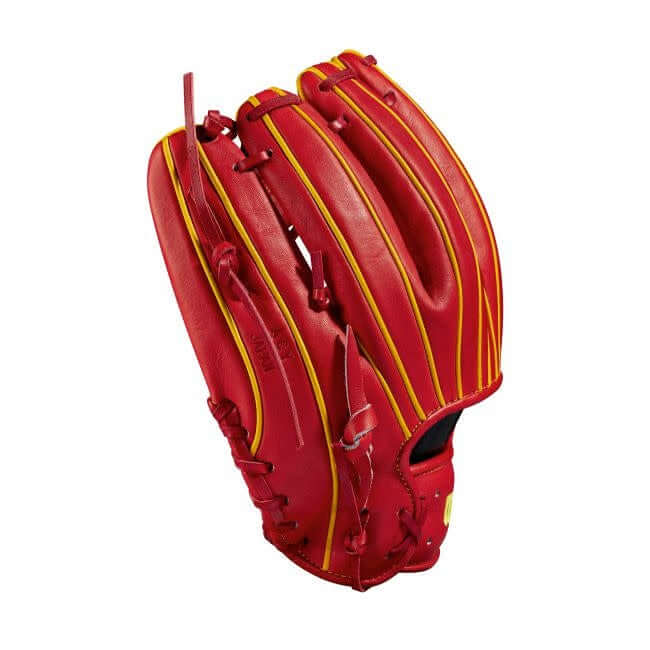 Wilson  A2K Ozzie Albies Game Model (IF) 11.5 Red