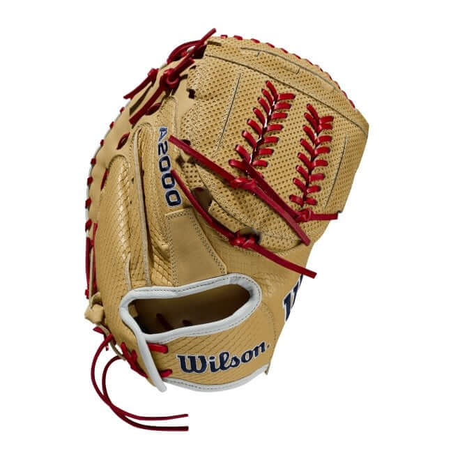 Wilson A2000 Aubree Monroe GM 34 Catcher's Mitt