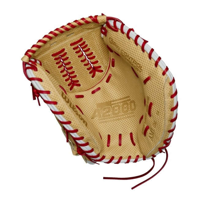 Wilson A2000 Aubree Monroe GM 34 Catcher's Mitt