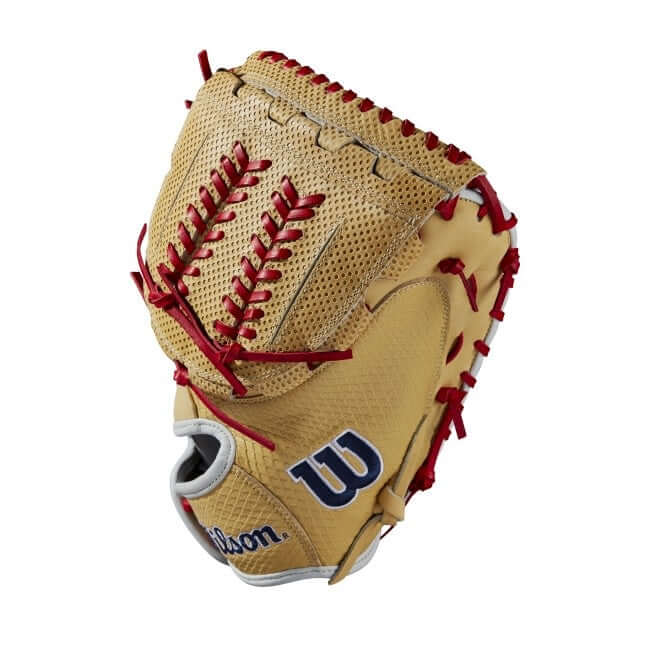 Wilson A2000 Aubree Monroe GM 34 Catcher's Mitt