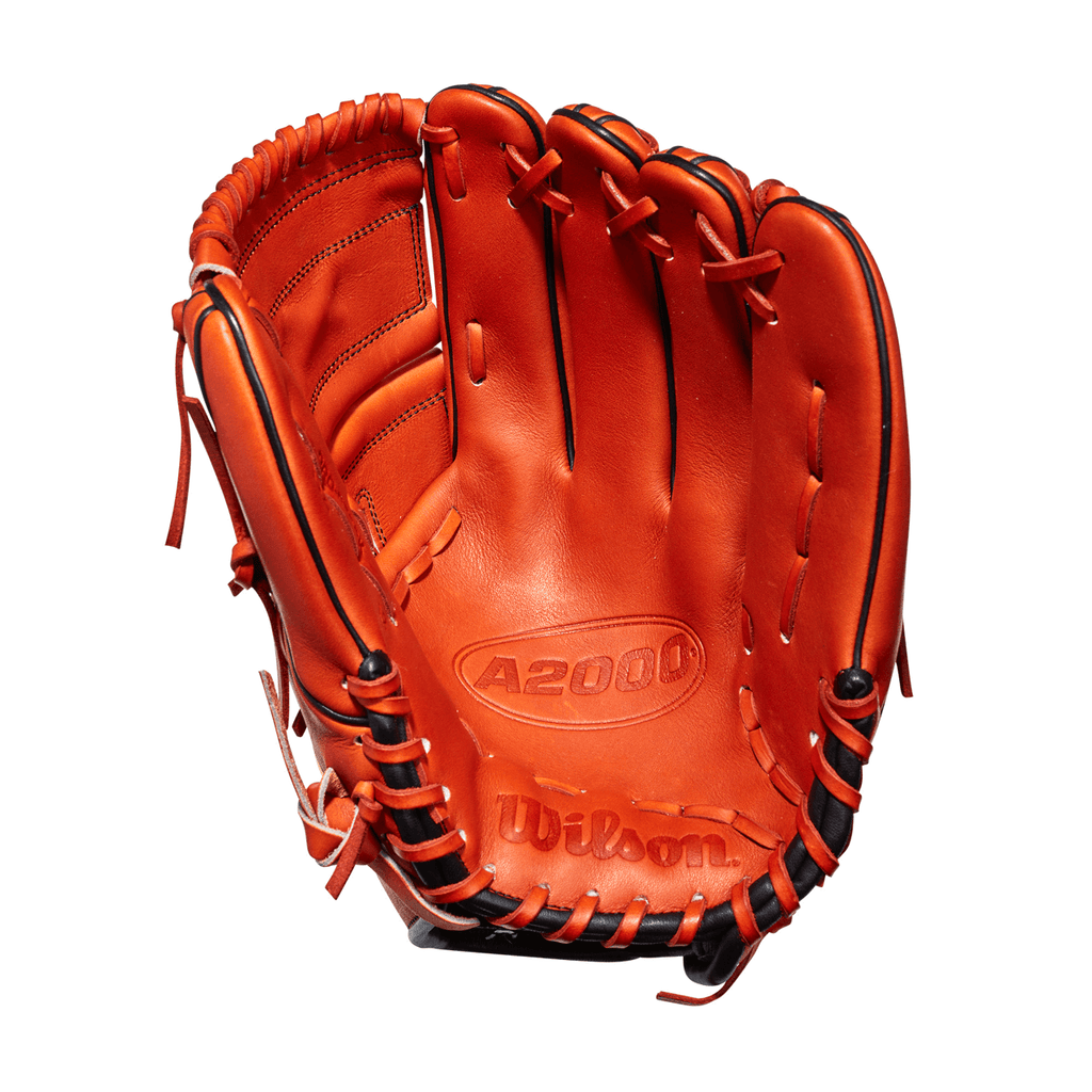 Wilson A2000 B2 Special Edition RHT Copper 12