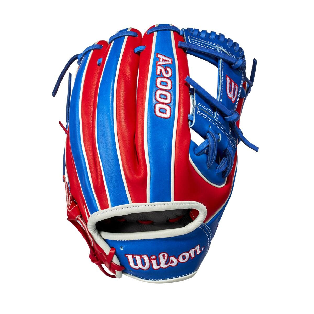Wilson A2000 1786 Country Pride Series Dominican Republic  11.5" Infield Limited Edition Baseball Glove