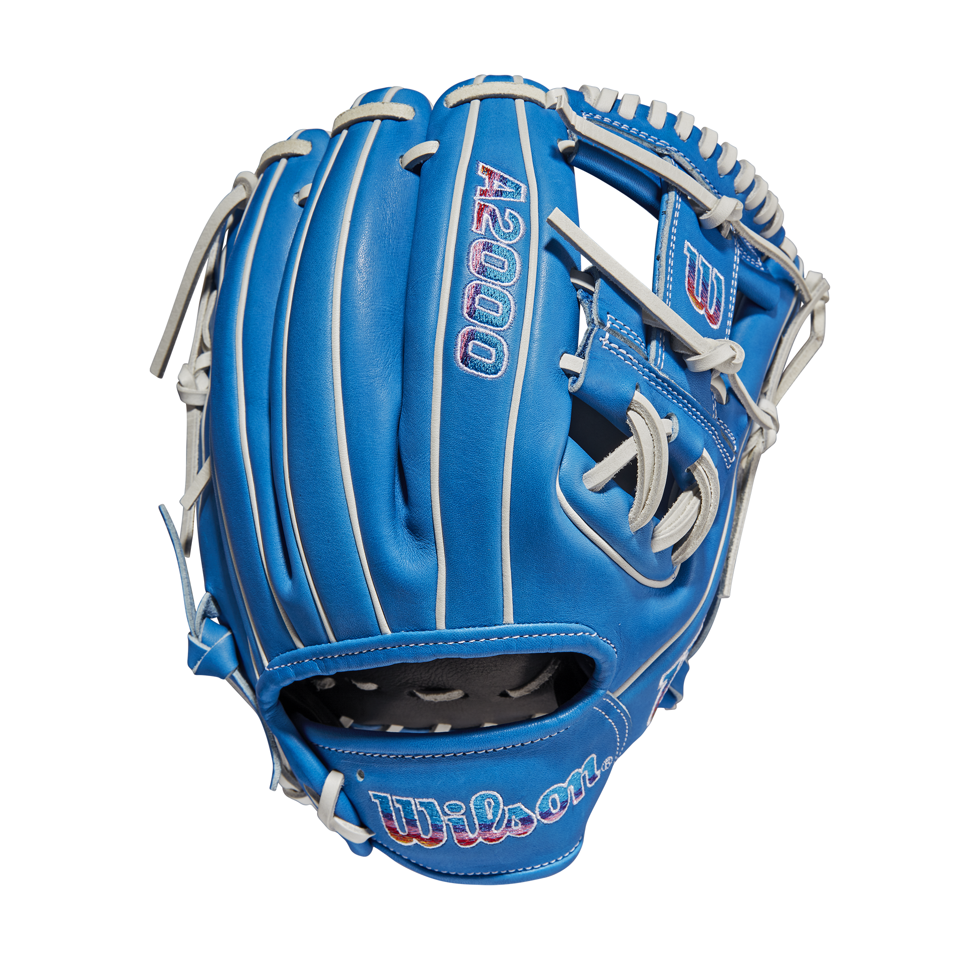 Wilson 2022 A2000  1786 Love The Moment Edition (IF) 11.5 Austism Speaks  Blue