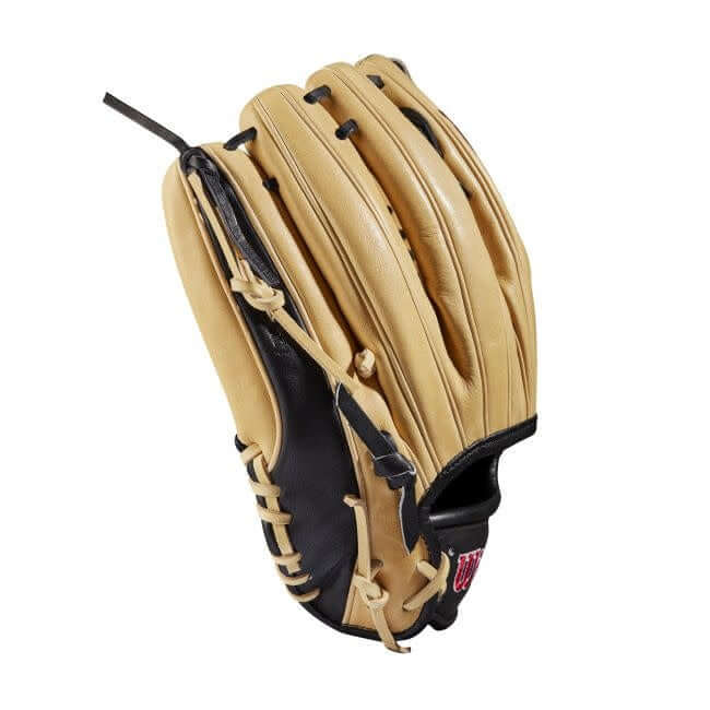 Wilson 2022 A2000  D33 (P) LHT 11.75 Blonde/Black/Red