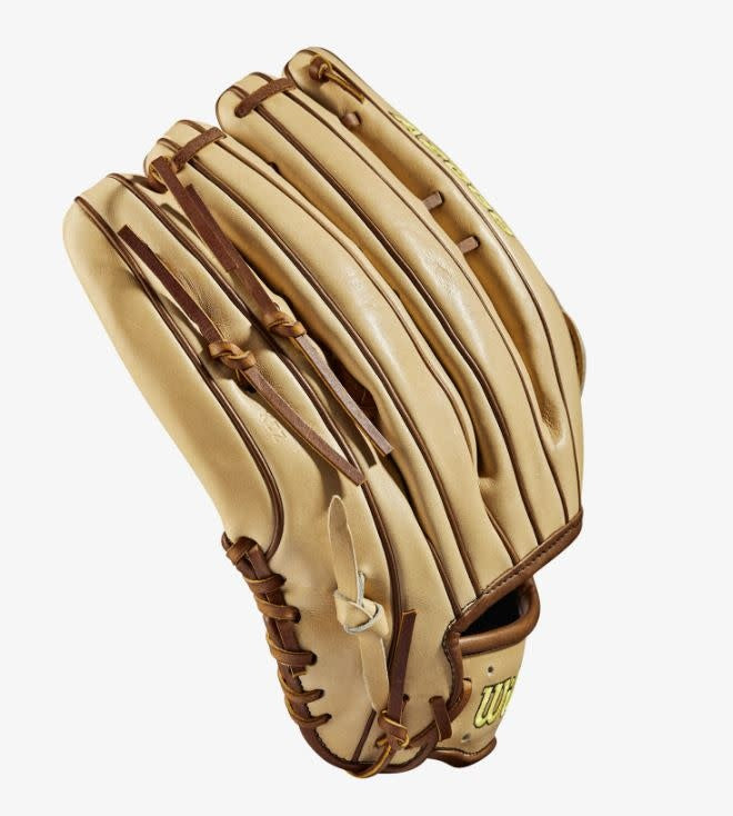 Wilson 2022 A2000 1799 (OF) 12.75 Blonde/Saddle Tan