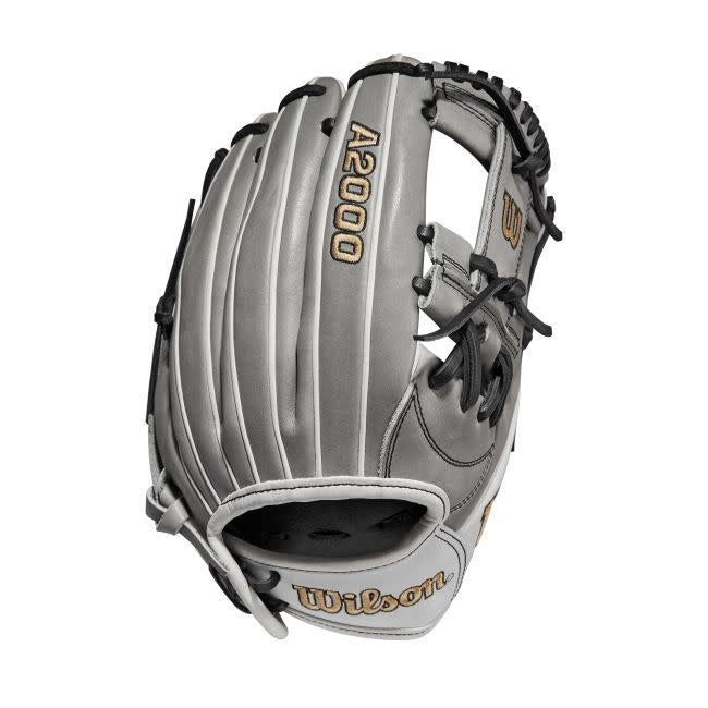 Wilson 2022 A2000  Fastpitch H75 (IF) 11.75 Grey/White