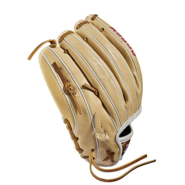 Wilson 2022 A2000  Fastpitch H12 (IF) 12 Blonde/Saddle Tan/White