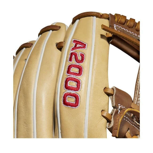 Wilson 2022 A2000  Fastpitch H12 (IF) 12 Blonde/Saddle Tan/White